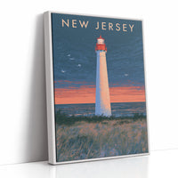 Cape May Twilight Lighthouse