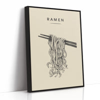 Noodles Dance In Morning Light