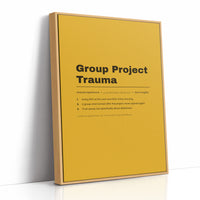Group Project Trauma