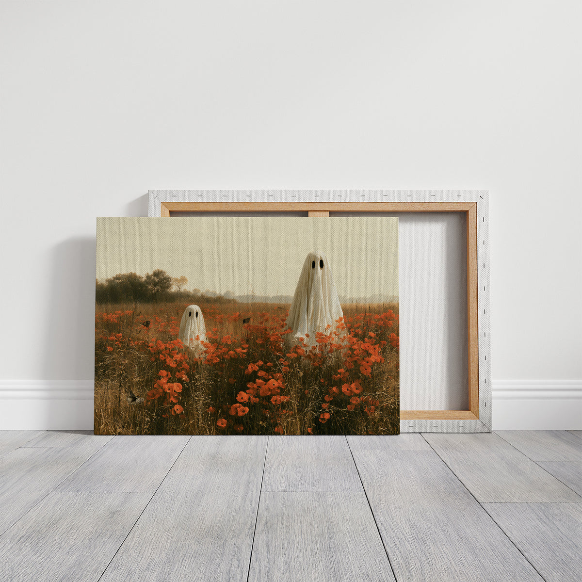 Hide and Seek, Poppy Field Rules