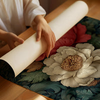 Where Peonies Keep Old Secrets
