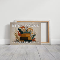 Literary Blooms: Knowledge Grows Gardens
