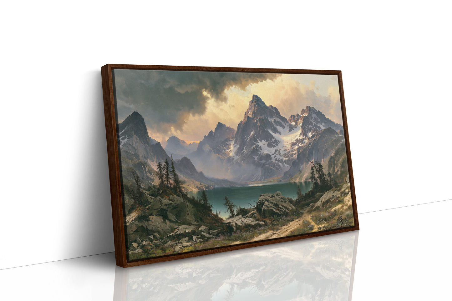 What the Clouds Couldn't Keep