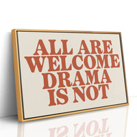 House Rules, Stated Boldly