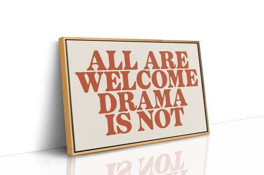 House Rules, Stated Boldly