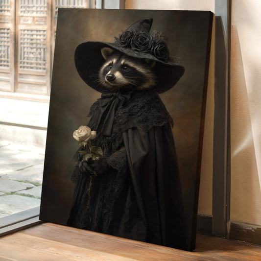 Elegance of the Midnight Masked