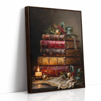 Ancient Volumes Hold Winter's Secret