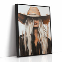 Desert Blonde – Untamed & Unapologetic