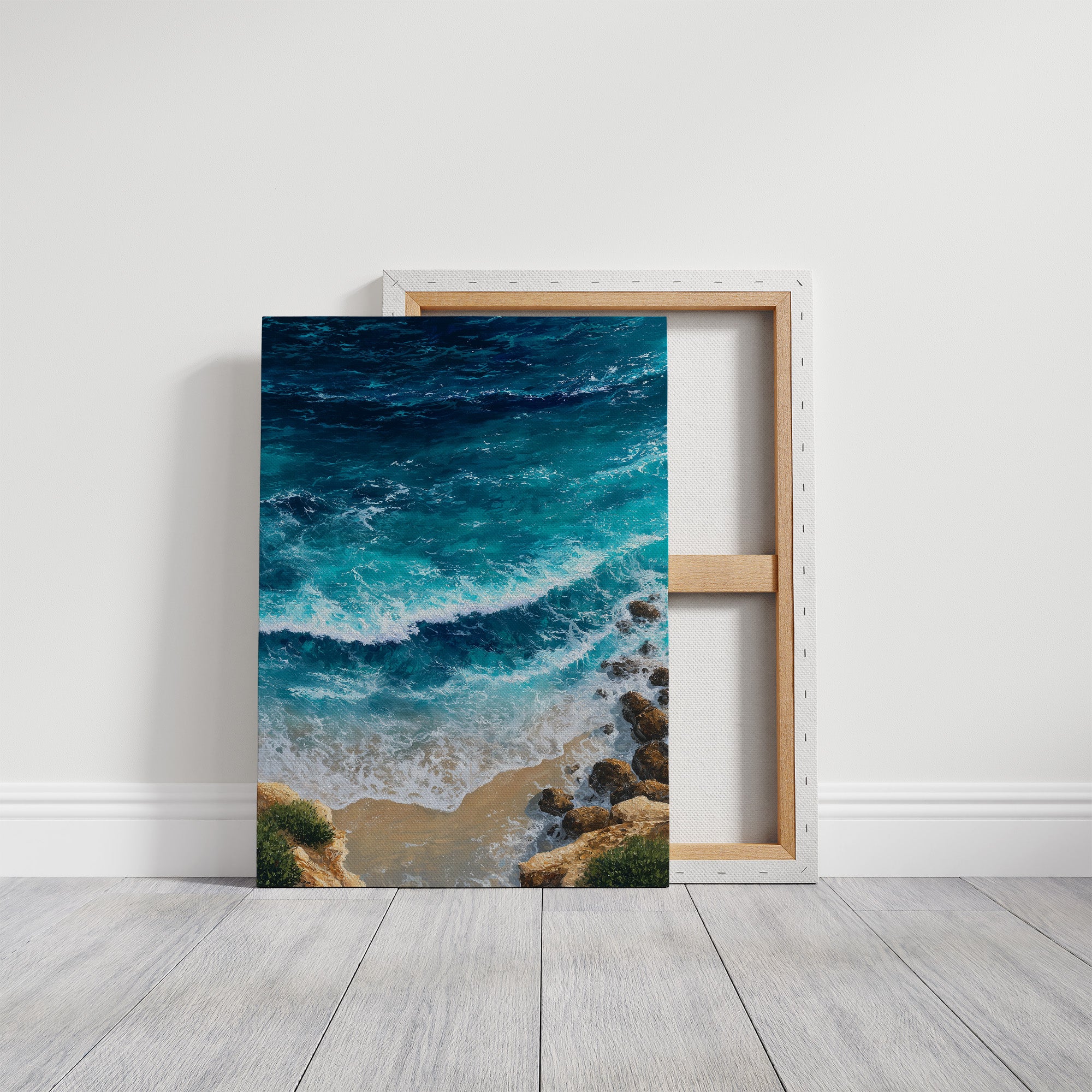 Coastal Memories Beside Modern Comfort