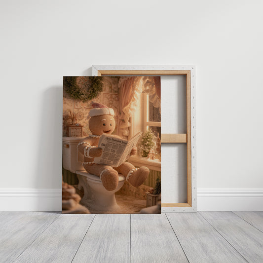 Gingerbread's Morning Headlines