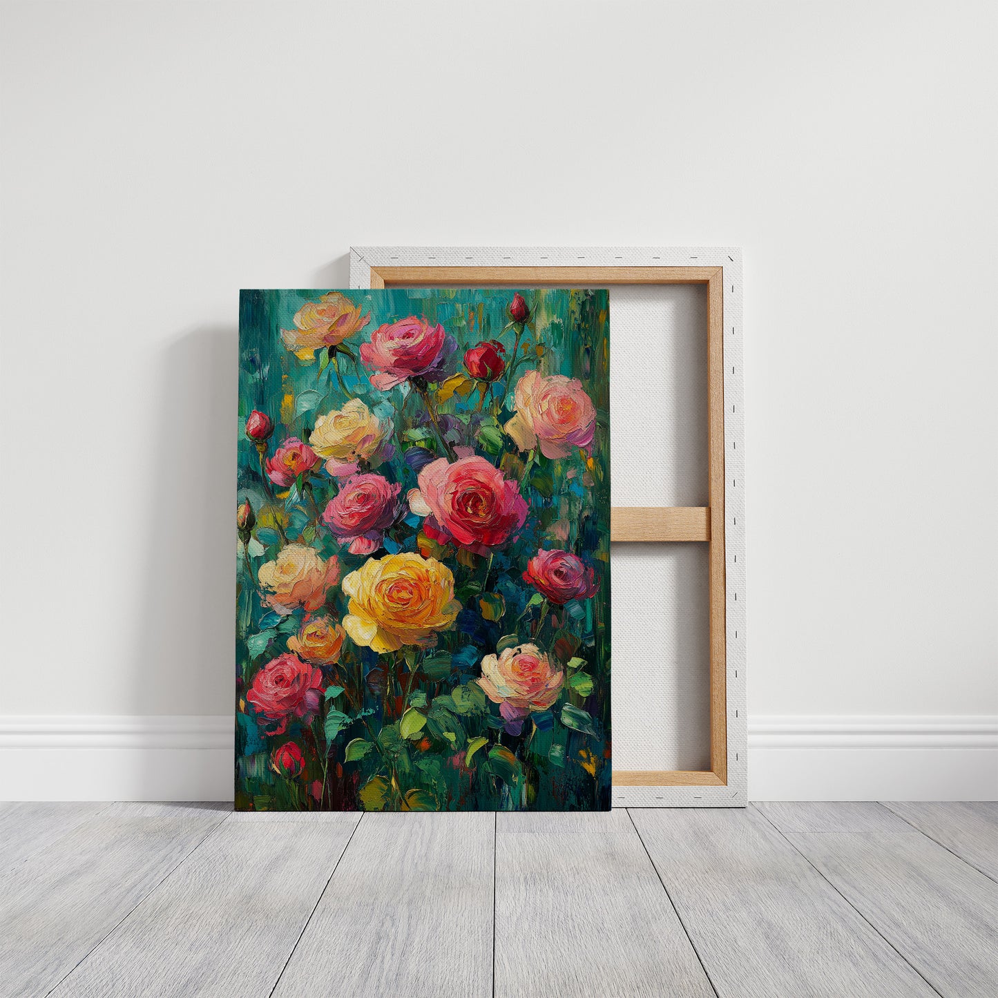 Wild Rose Symphony