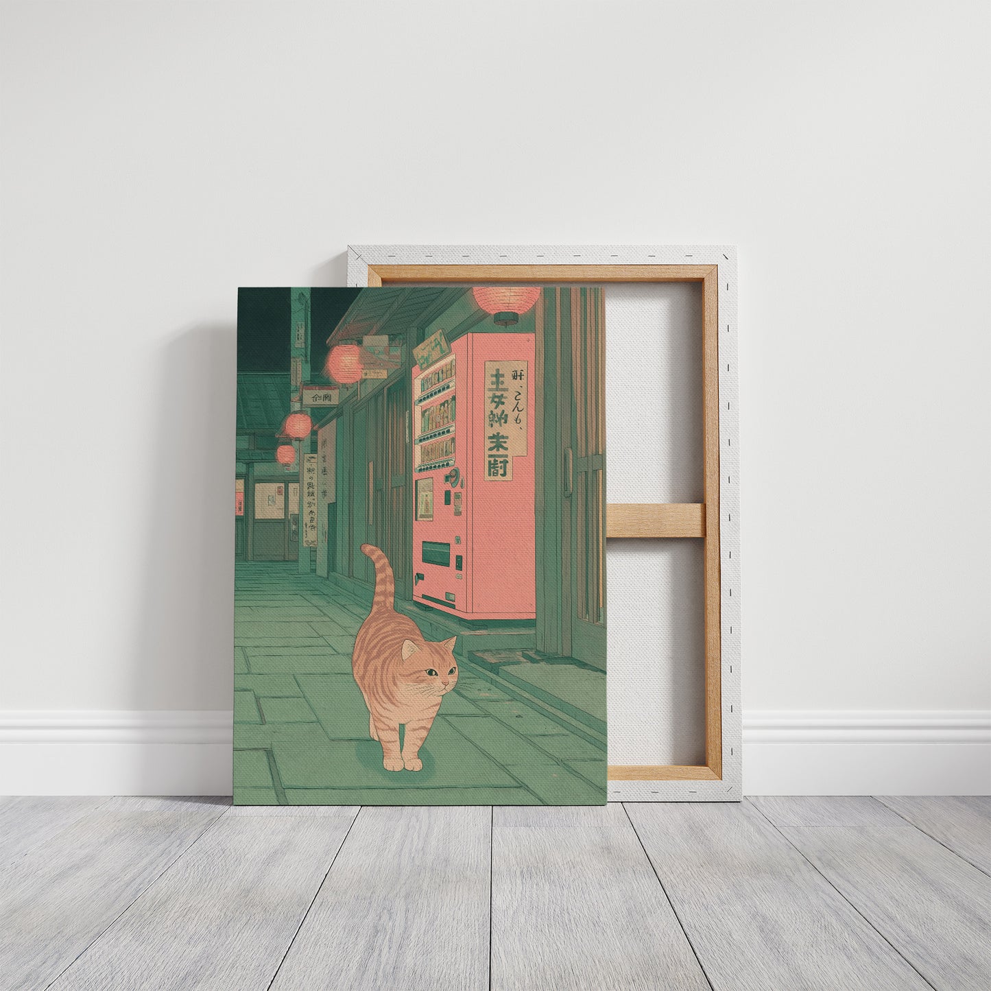 Tokyo Alley Cat Finds Home
