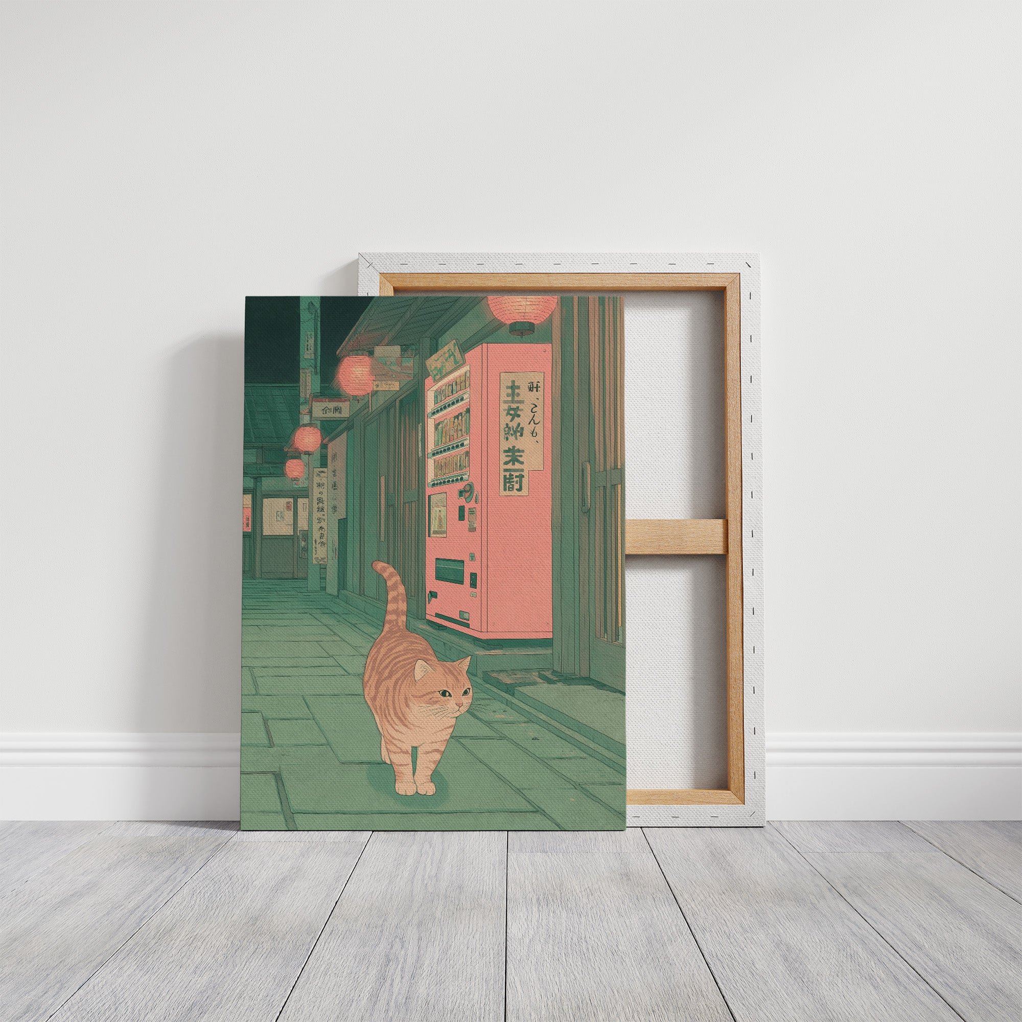 Tokyo Alley Cat Finds Home