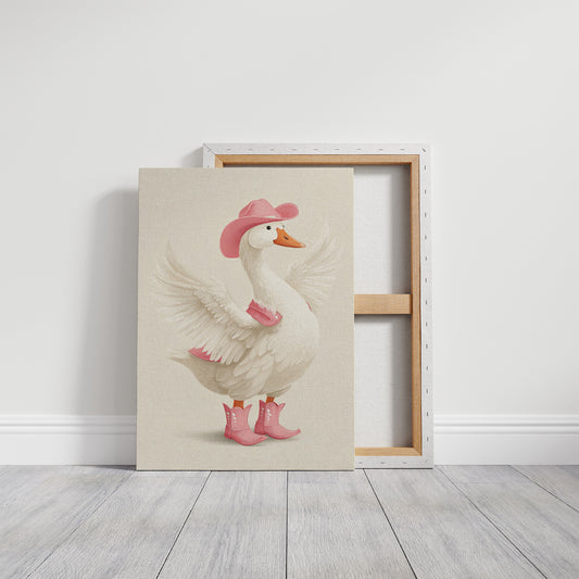 Prairie Belle In Pink