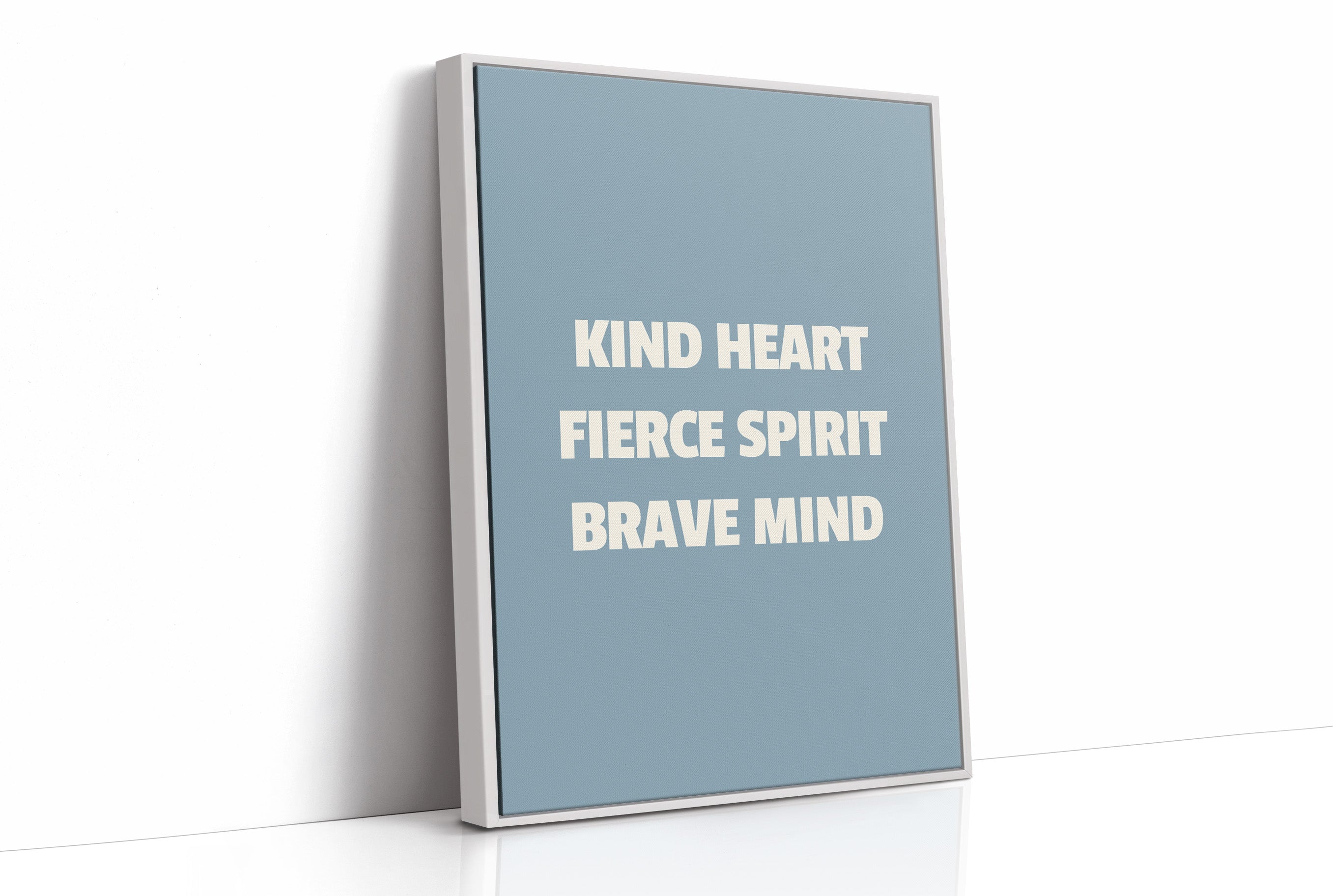 Kind Heart Fierce Spirit