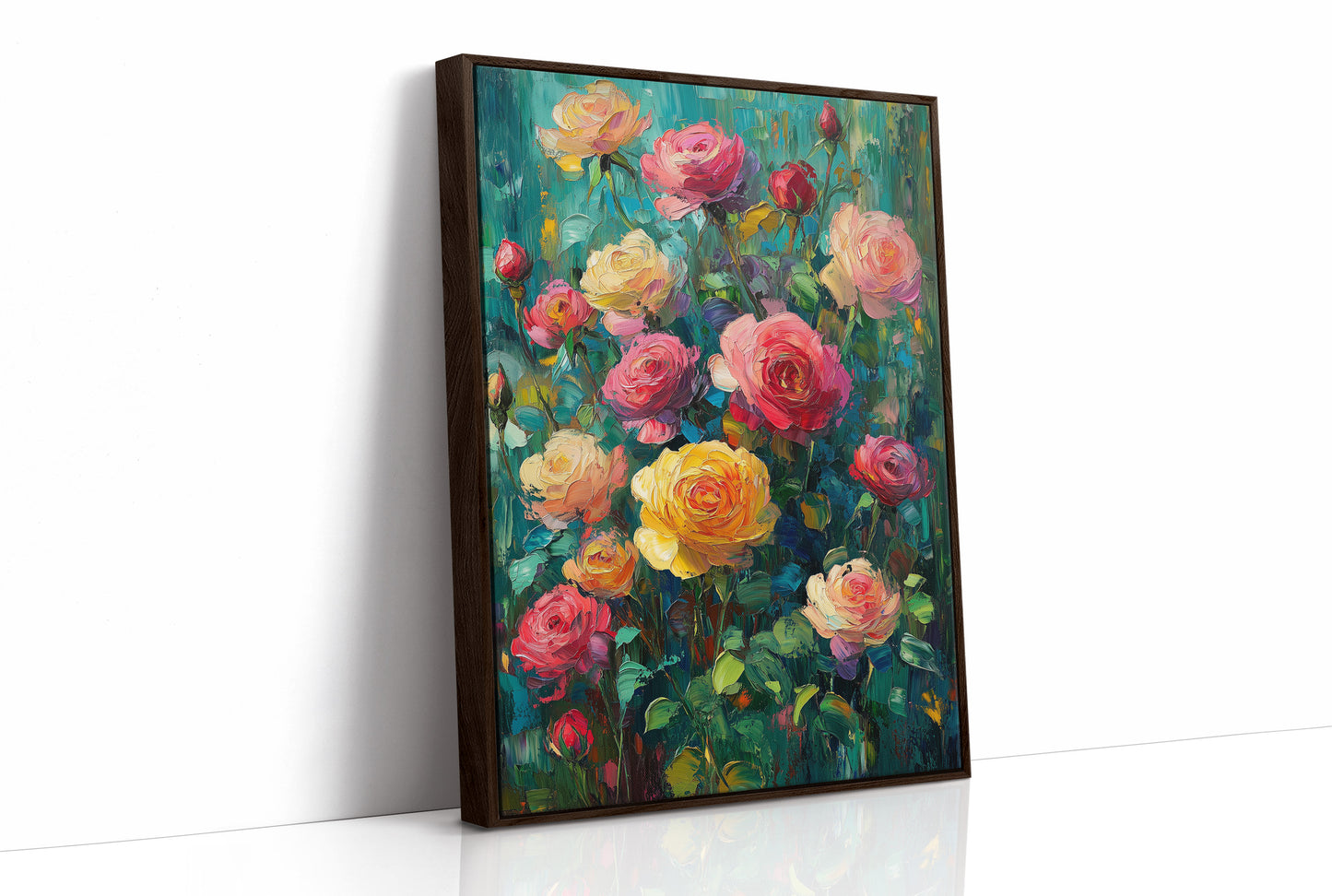 Wild Rose Symphony