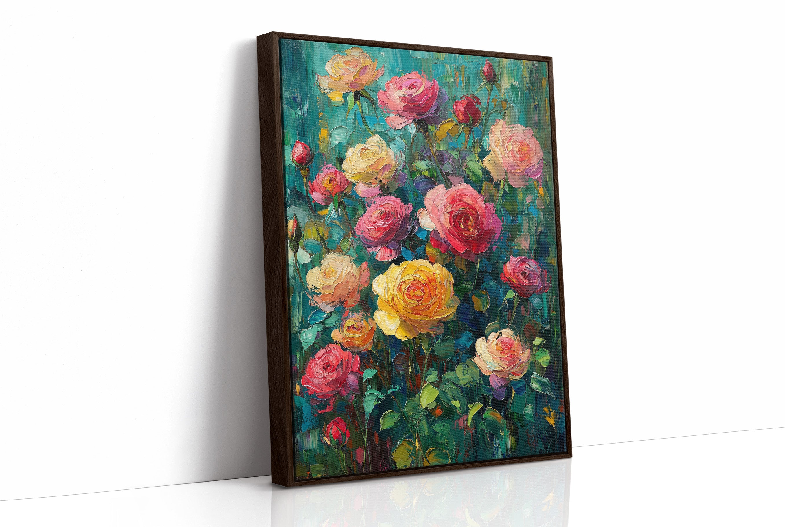 Wild Rose Symphony