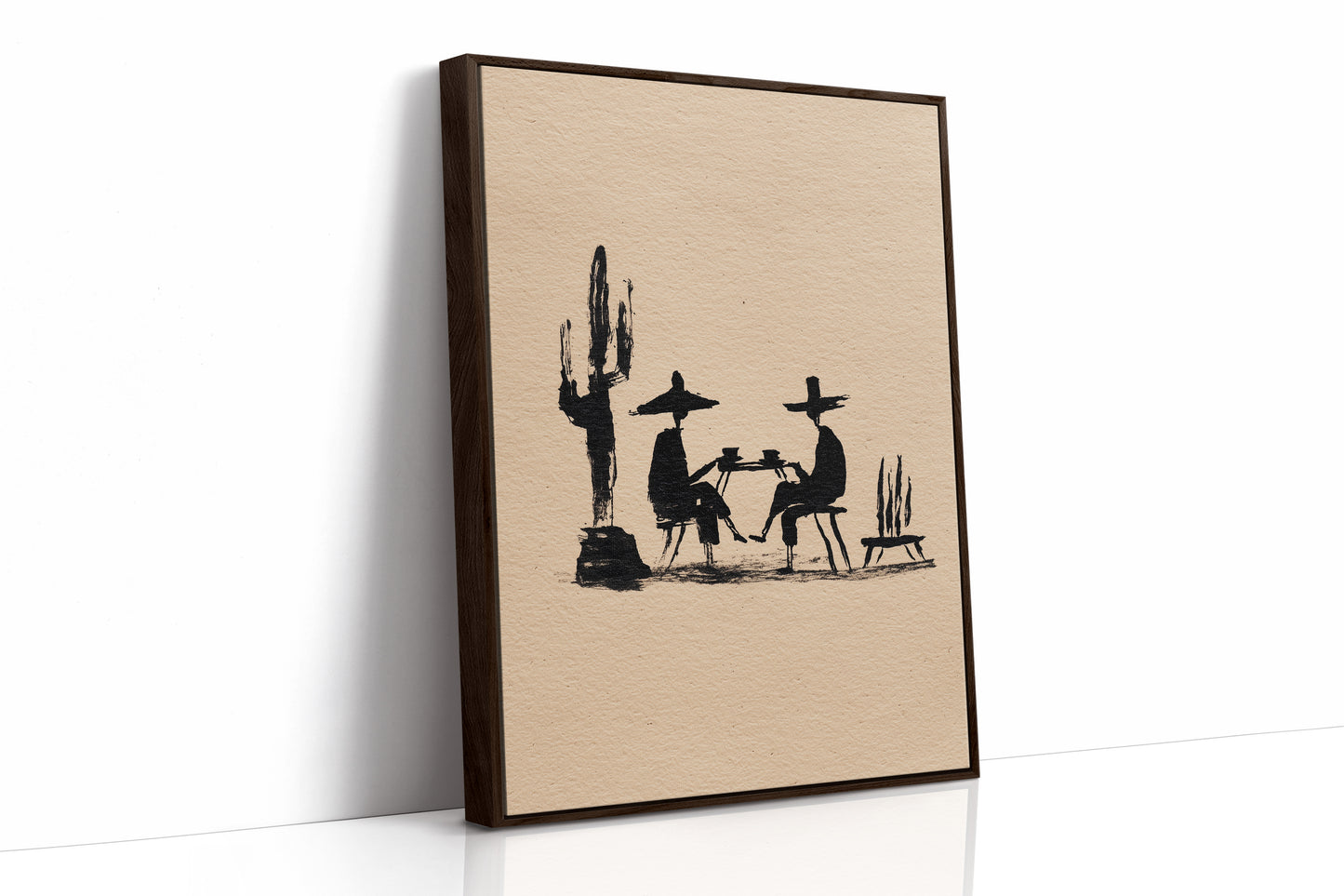 Coffee at High Noon