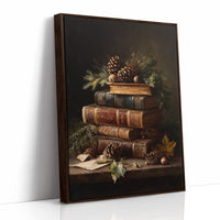 Ancient Volumes Tell Winter Tales