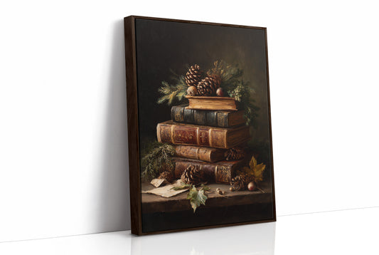 Ancient Volumes Tell Winter Tales