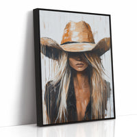 Cowgirl Mirage – Heat & Shadow