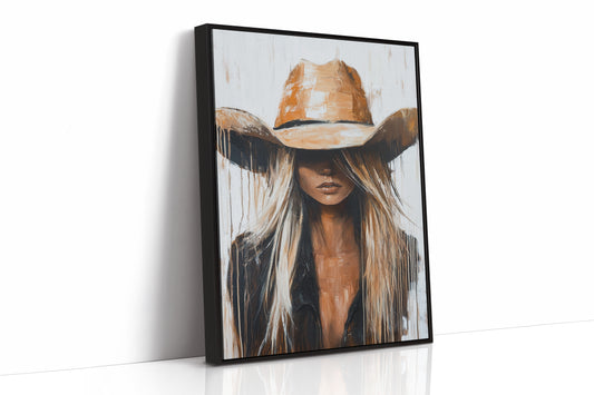 Cowgirl Mirage – Heat & Shadow