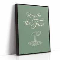 Ring In the Fun