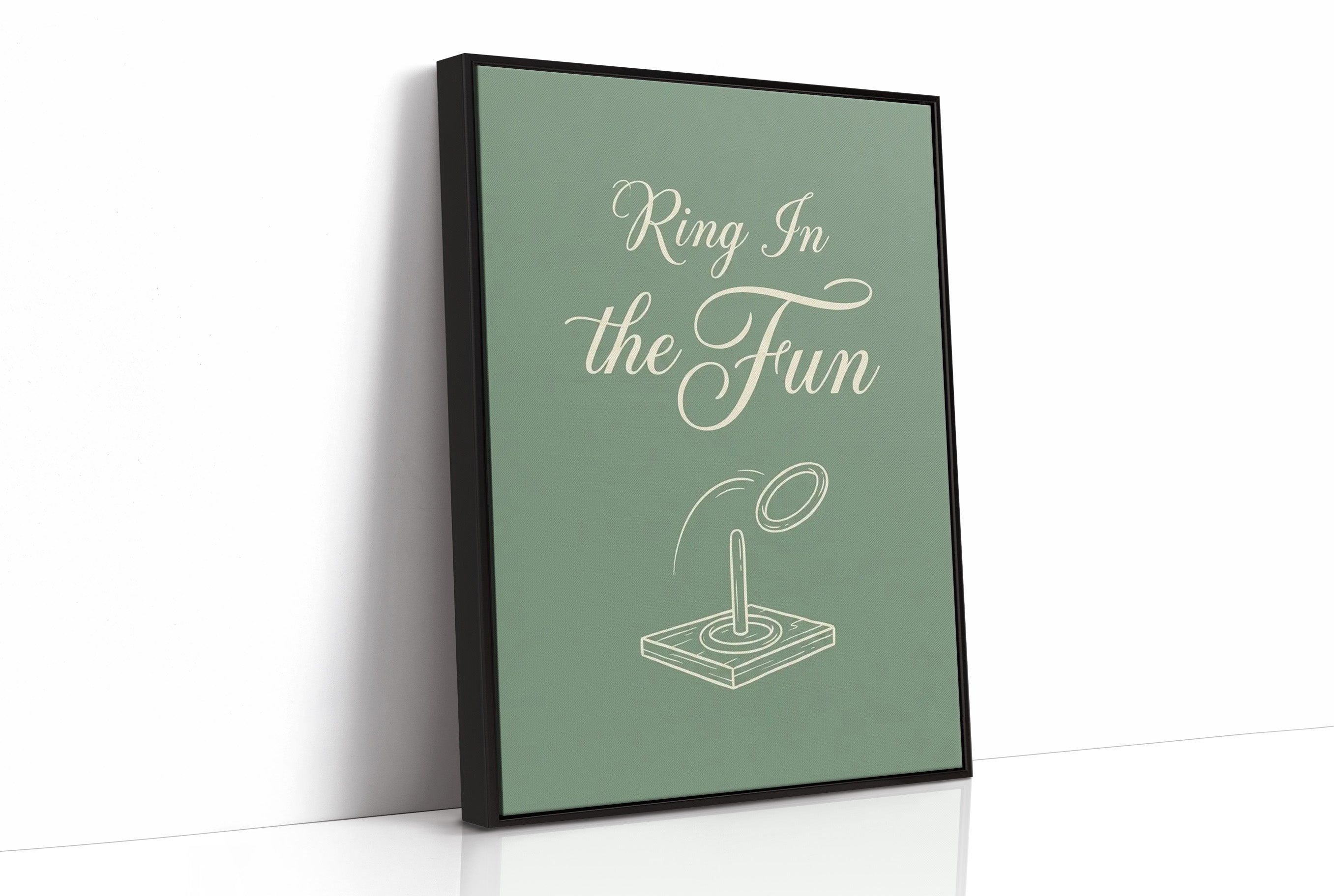 Ring In the Fun