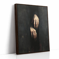 Pale Hands Reach Through Darkness