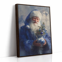 Cobalt Dreams On Christmas Eve