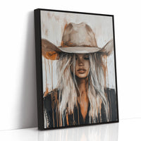 Blonde Dust – Western Elegance