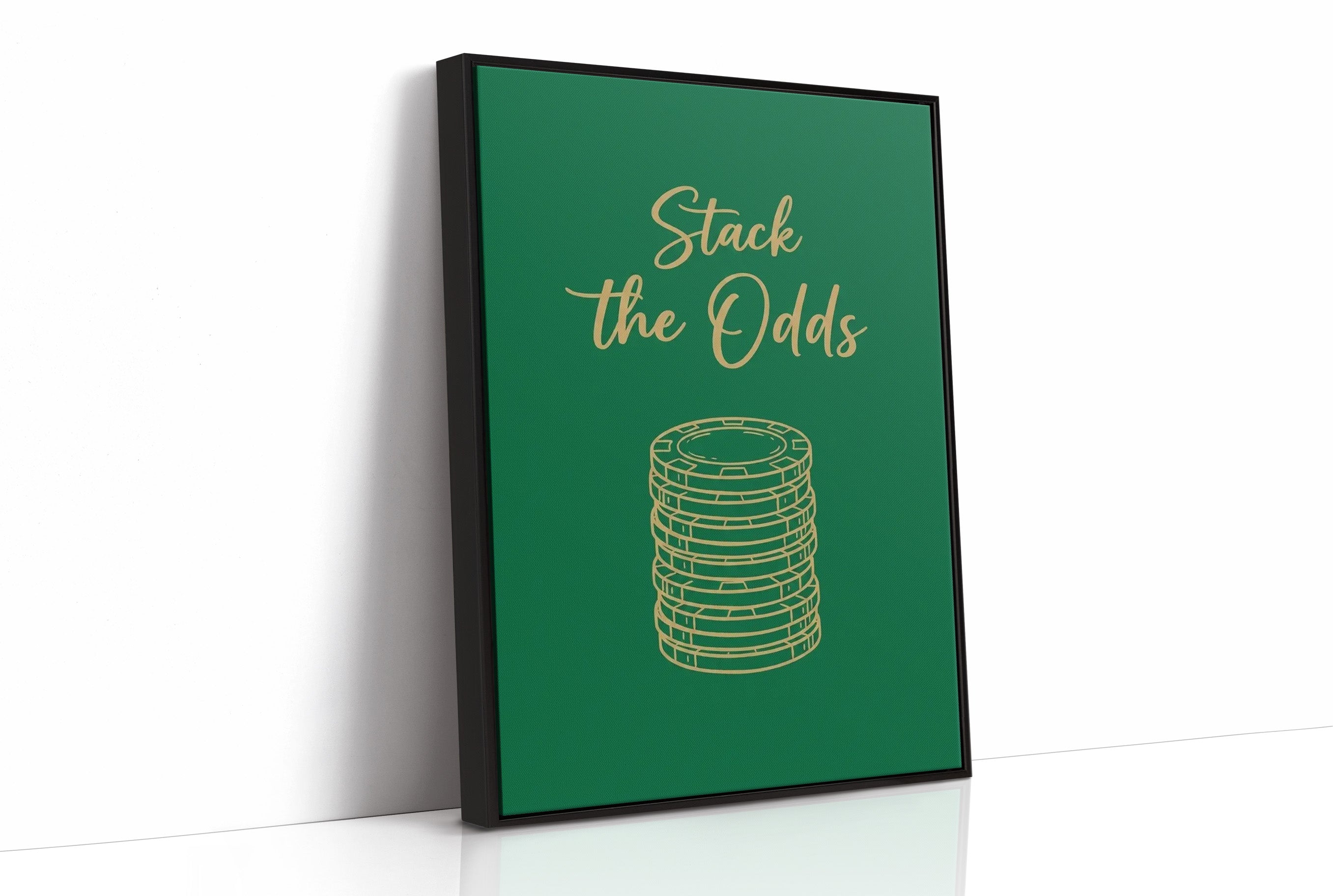 Stack the Odds