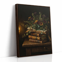 Where the Old Books Bloom
