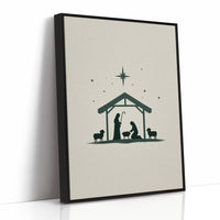 Silent Night's Humble Silhouette