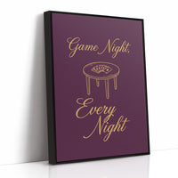 Game Night Every Night