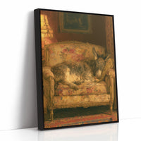 Parlor Rest: Lounge Lizard