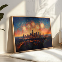 City Lights Dance With Summer Stars