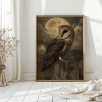 Guardian of the Moonlit Grove