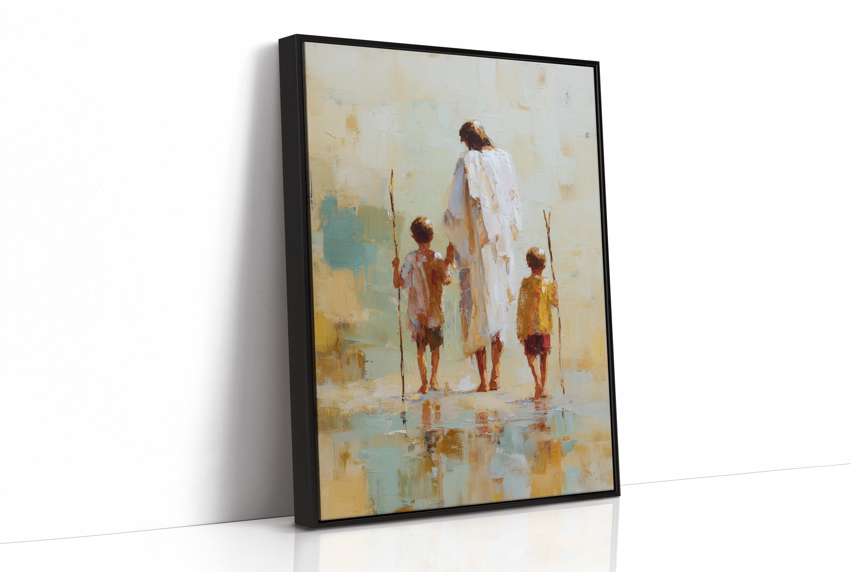 Journey Through Shallow Waters