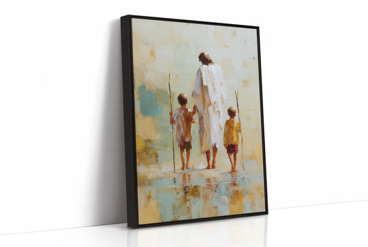 Journey Through Shallow Waters