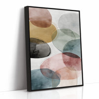 Circles Dance In Gentle Daylight