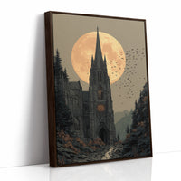 Gothic Spire, Harvest Moon