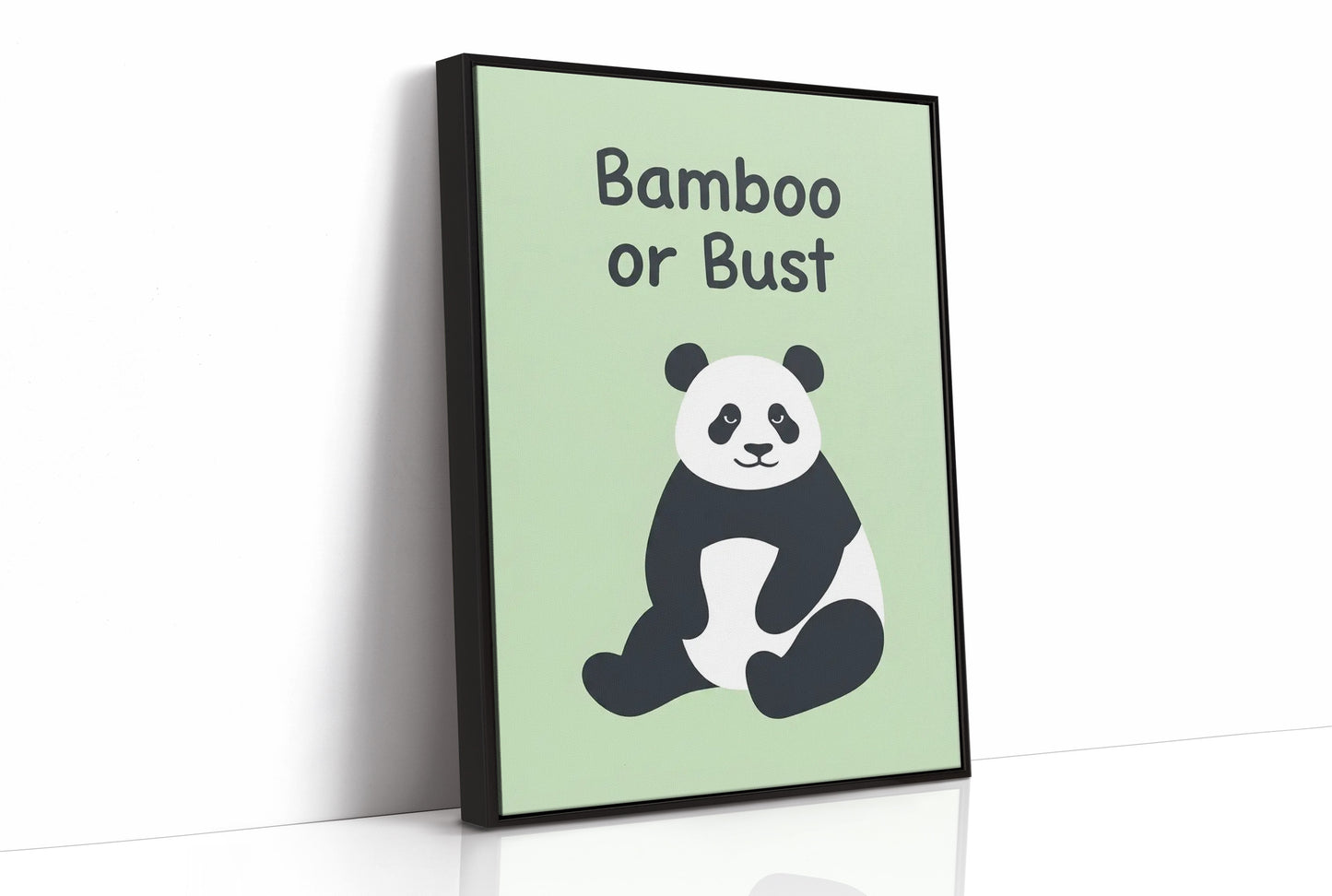Bamboo or Bust