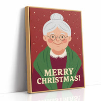 Grandma's Christmas Greeting