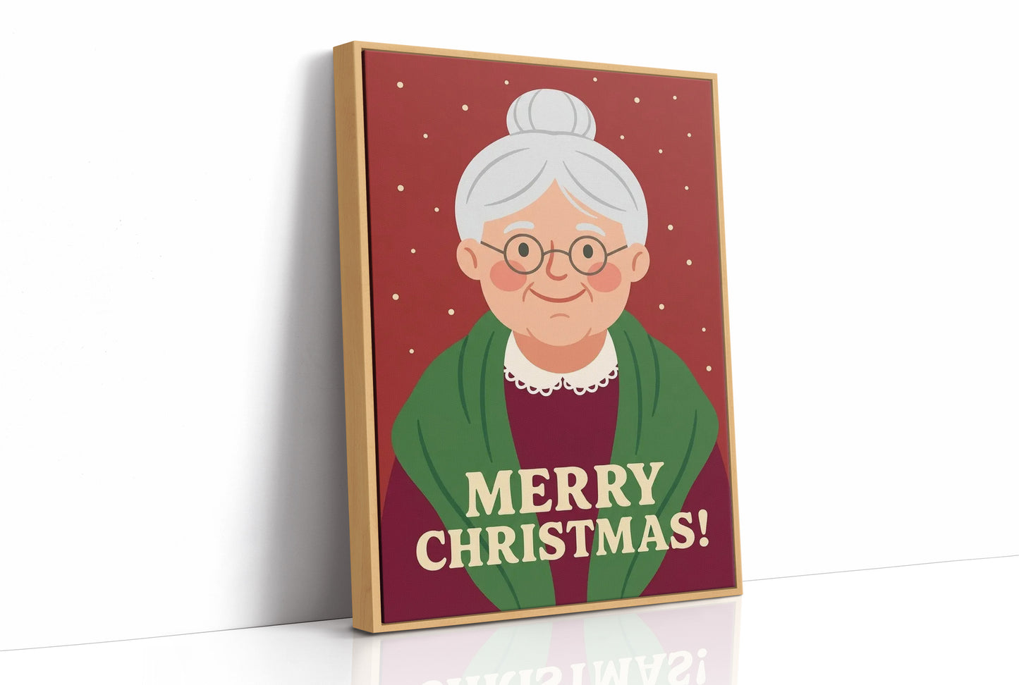 Grandma's Christmas Greeting