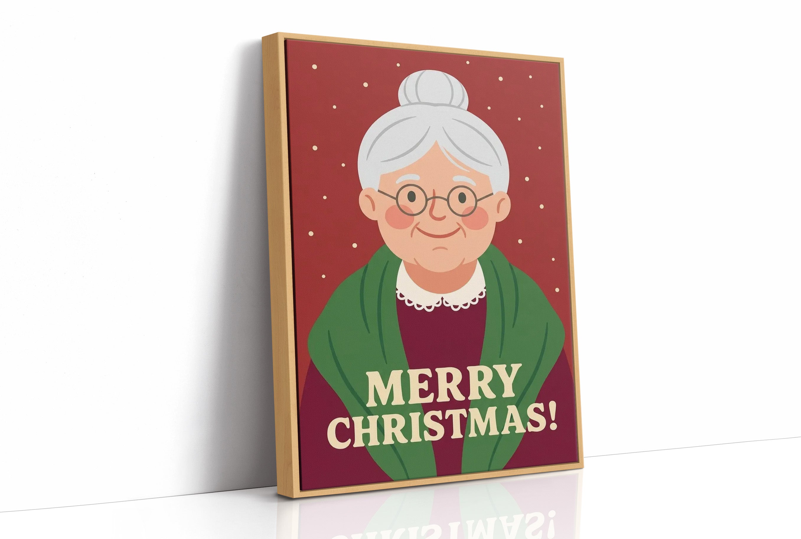 Grandma's Christmas Greeting