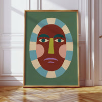 Colors Shape Ancient Tribal Stories