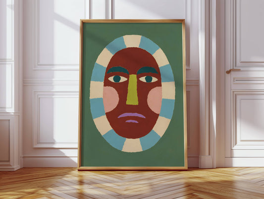 Colors Shape Ancient Tribal Stories