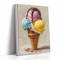 Three Scoops, Zero Regrets