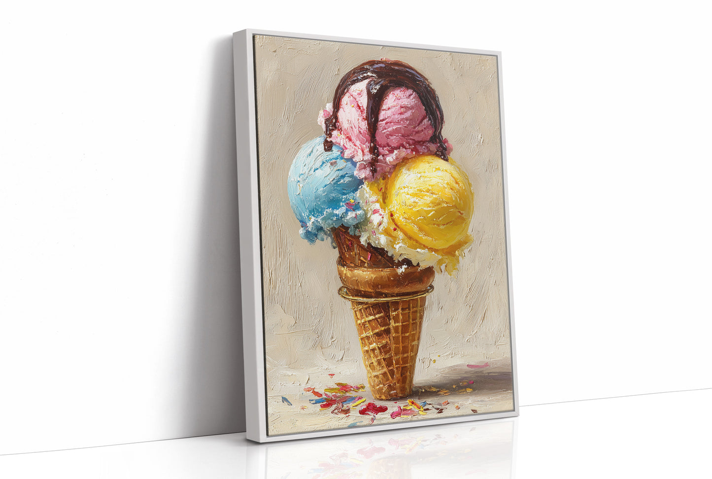Three Scoops, Zero Regrets